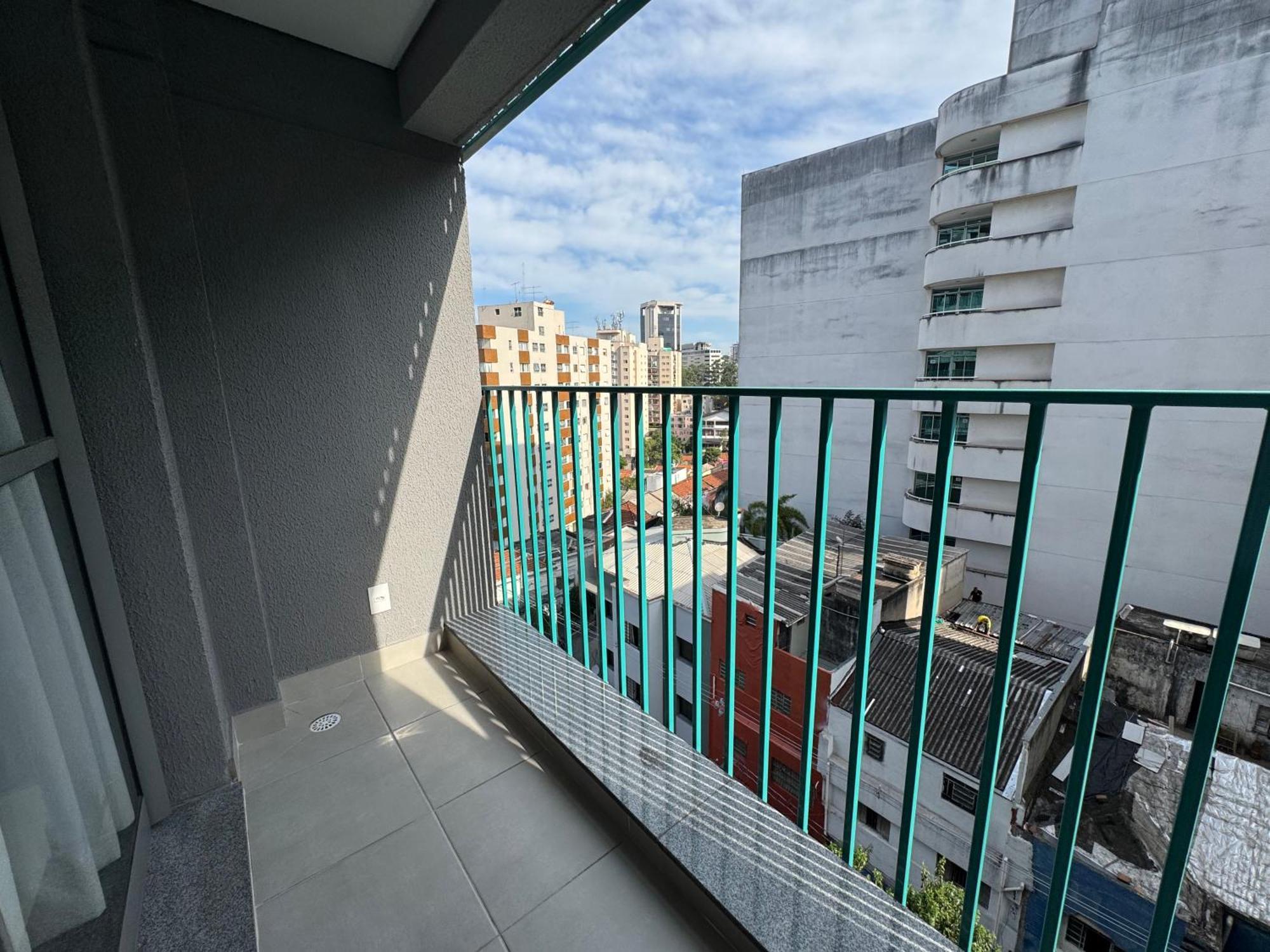 Studio Em São Paulo Exteriör bild